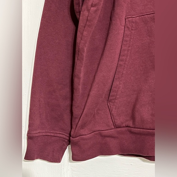 Women’s purple adidas hoodie. Small. Excellent used condition - Picture 4 of 4